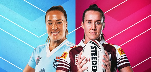 State of Origin Late Mail: Berry to debut; Lolesio starts