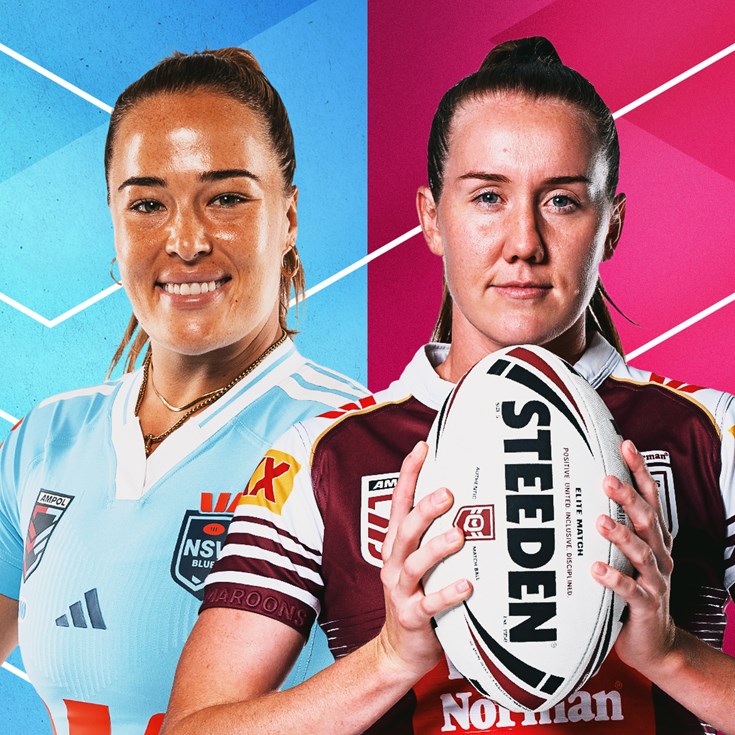 State of Origin Late Mail: Berry to debut; Lolesio starts
