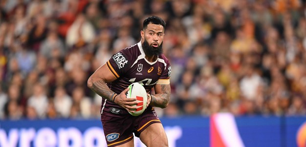 Broncos forwards ready to front up to Raiders challenge