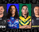 Pacific Championships Late Mail: Ioelu to start for Samoa