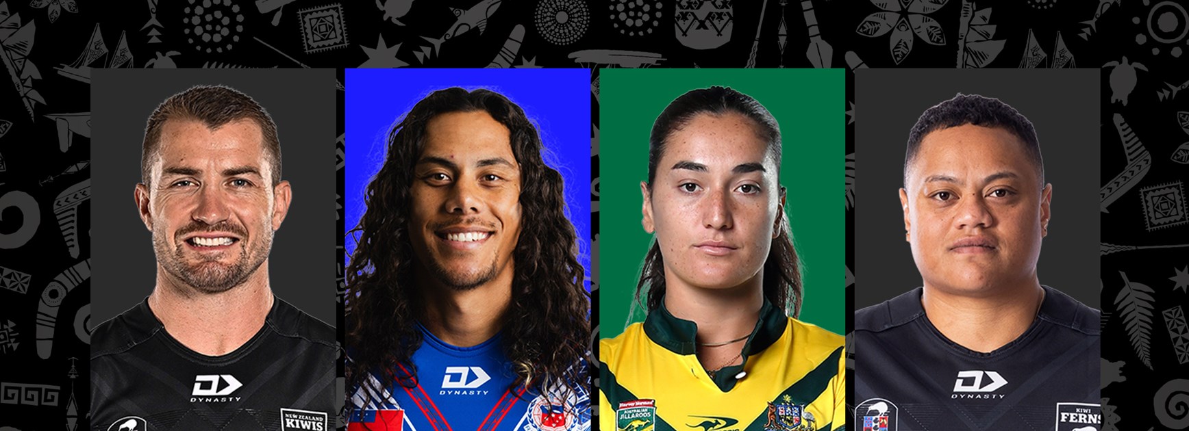 Pacific Championships Team Lists: The Finals