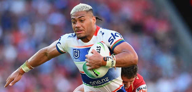 Young talent time for Tonga as Woolf adds star rookies
