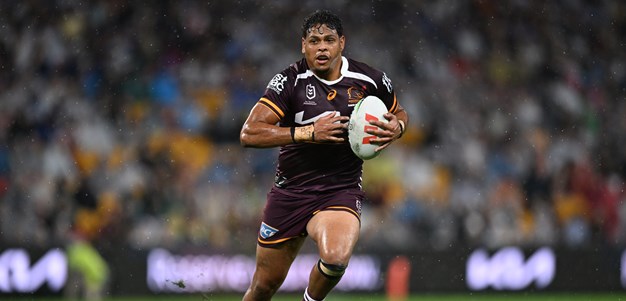 Cobbo relishing chance for more involvement filling in at fullback