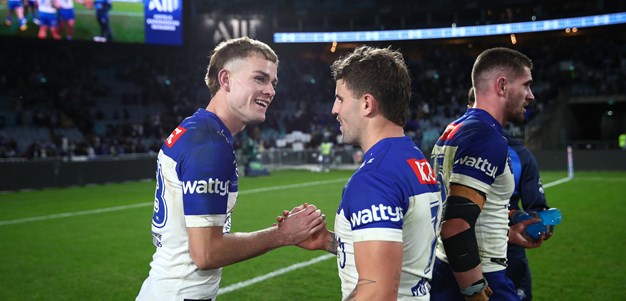 Sexton embracing unexpected Galvin partnership