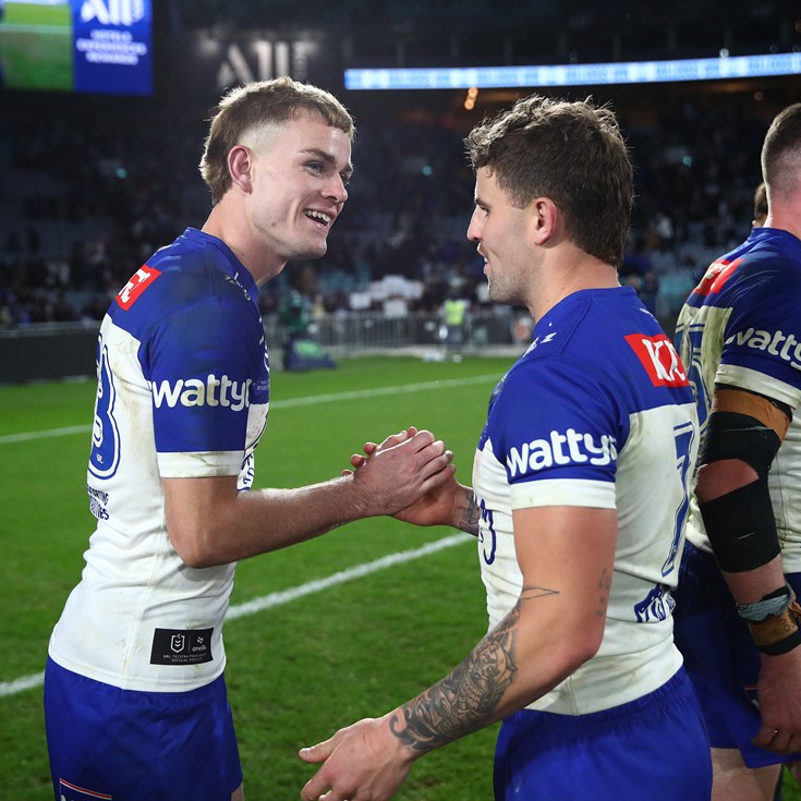 Sexton embracing unexpected Galvin partnership