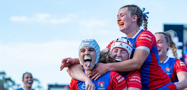 The Wrap: Tracking the path to NRLW premiership glory