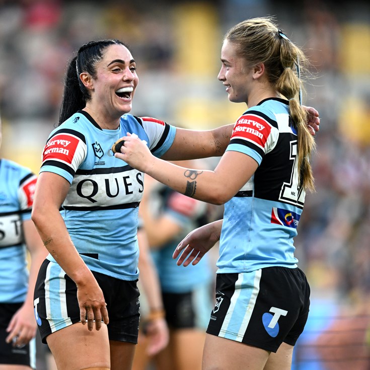 The Wrap: Tracking the path to NRLW premiership glory