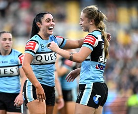The Wrap: Tracking the path to NRLW premiership glory