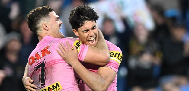 Penrith halves partnership set for next evolution