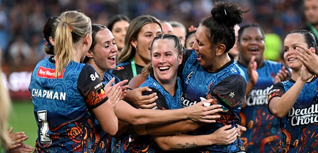 In-form Joseph ready to embrace 'experience of a lifetime'