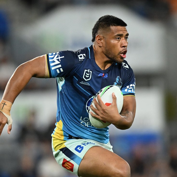 Forward Moe-mentum: Titans embrace changes under Hannay