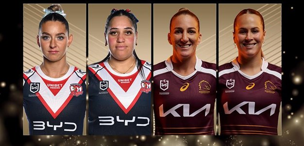 NRLW Team Lists: 2025 Grand Final