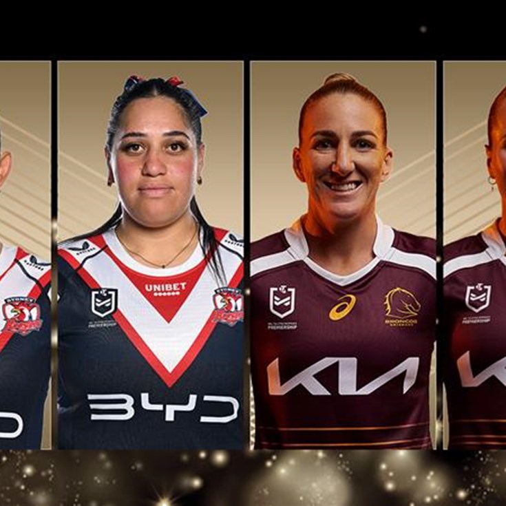 NRLW Team Lists: 2025 Grand Final