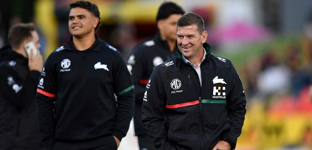 Stability the key for Demetriou after star trio re-sign