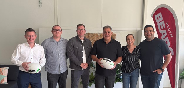 SCA WA Launches New Partnership With Perth Bears