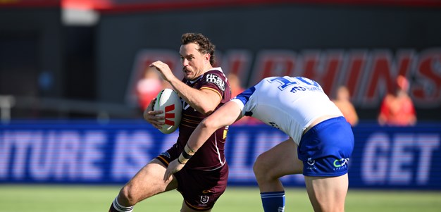 Kobe locks sights on starting spot in Madge's new-look Broncos