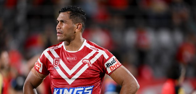 Saifiti says 'down in the dumps' Dolphins ready to strike in derby