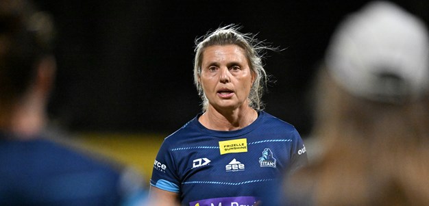 Opportunity knocks: Inside the push to develop female coaches