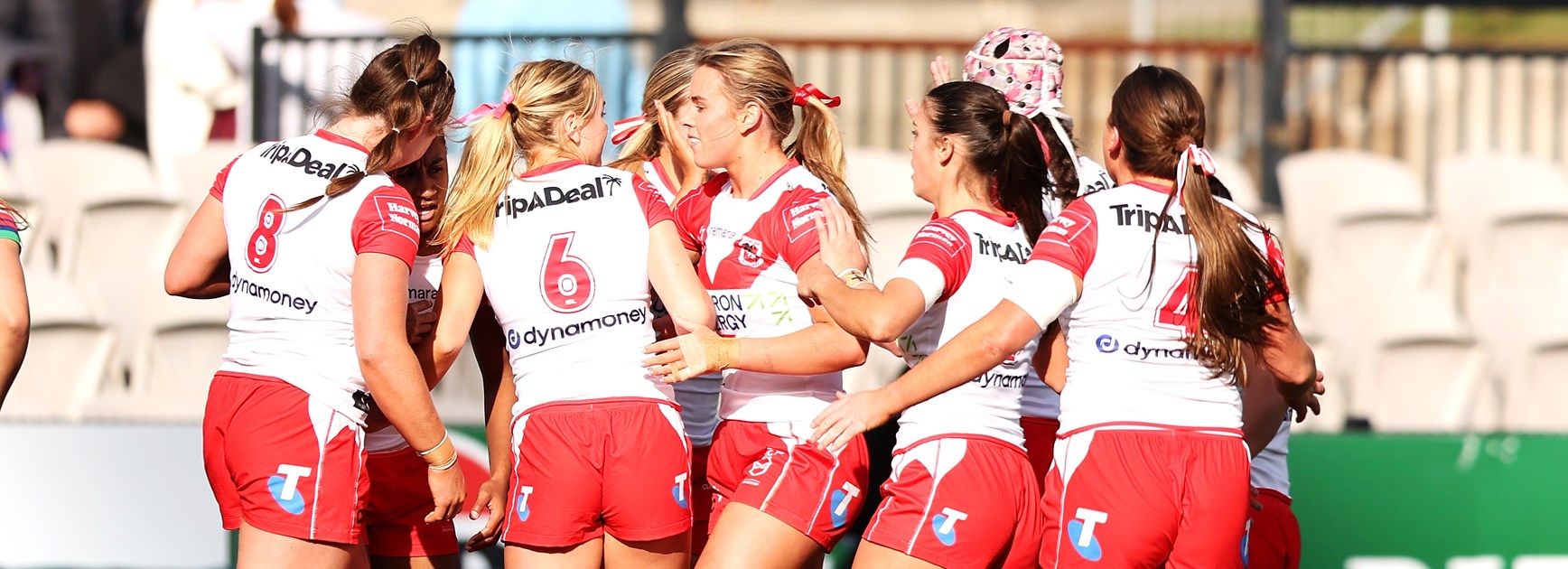 Talent factory: Teen stars give Dragons belief for future