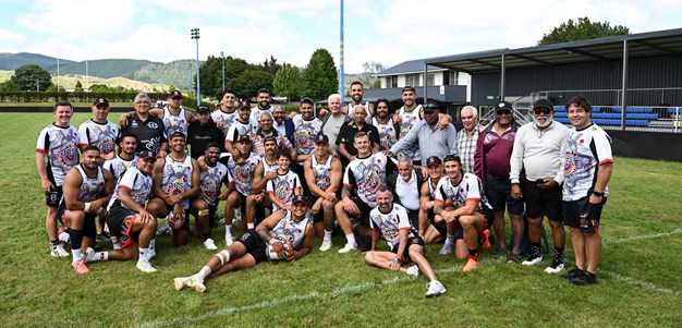 NRL acknowledges 1973's first Indigenous rugby league team
