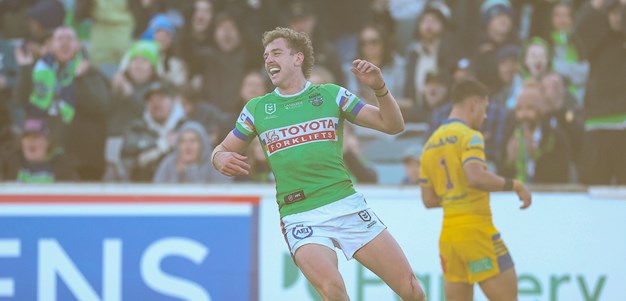 Son shines in Canberra as Jed passes history lesson in style