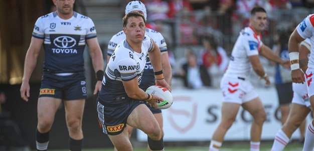 'Chip on the shoulder': The conversation behind Drinkwater's form surge