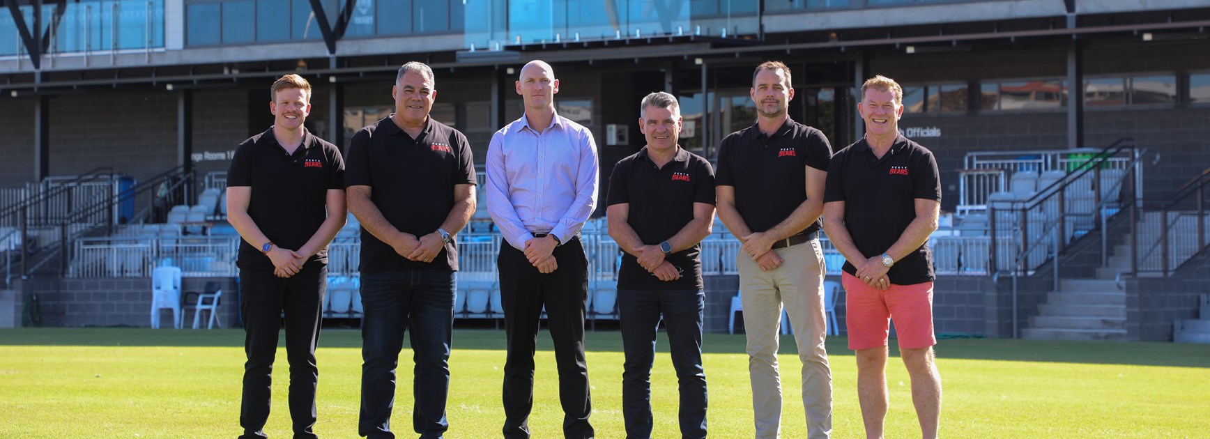 Perth Bears unveil affiliation and development partnerships