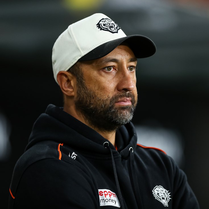 Marshall signs big extension as Tigers continue rebuild