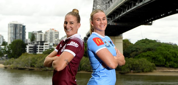 Everything you need to know for 2024 Ampol Women's State of Origin