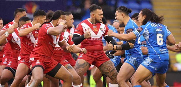 Week 2 - Suncorp Stadium