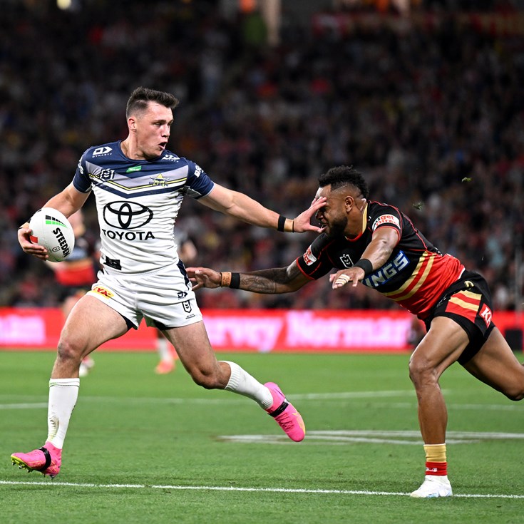 Drinkwater ready for another 'do-or-die' encounter