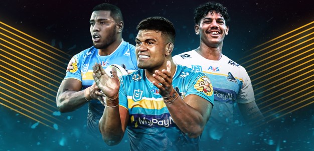 Gold Coast Titans 2024 NRL draw snapshot