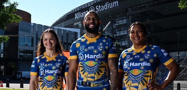 Murphy working to support Indigenous youth on and off the field