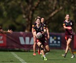 Queensland on my mind: Georgia to fulfil lifelong dream