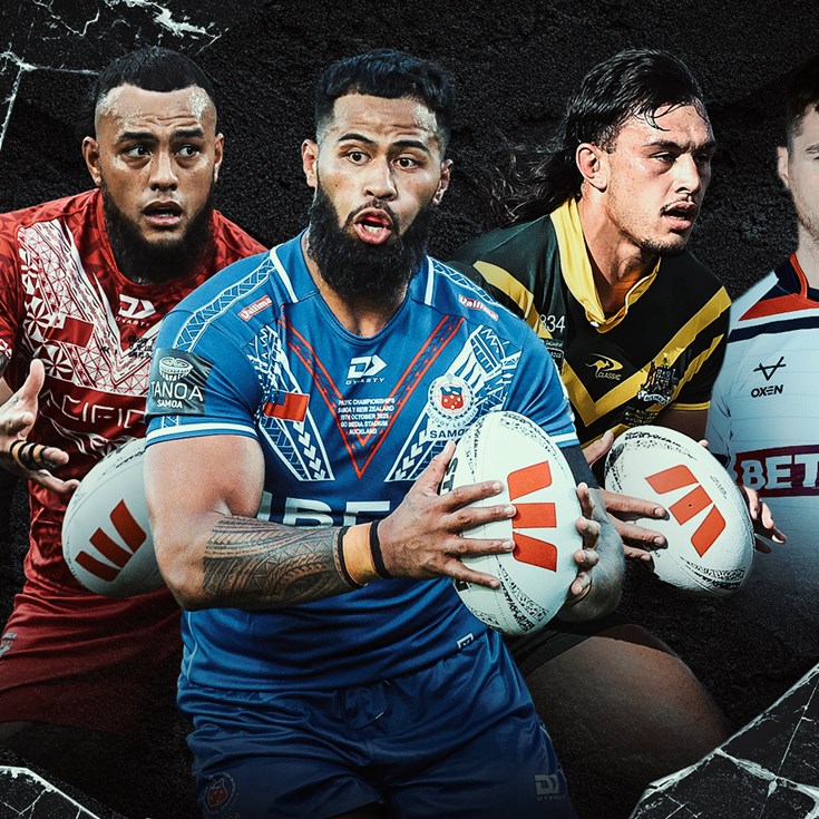 Who has the world's best forward pack? Time to cast your vote