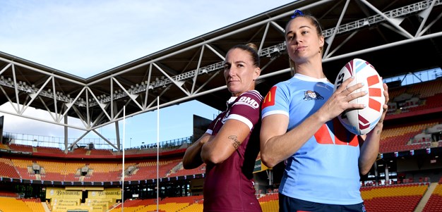 Women's State of Origin 2024: When, where to watch Game One