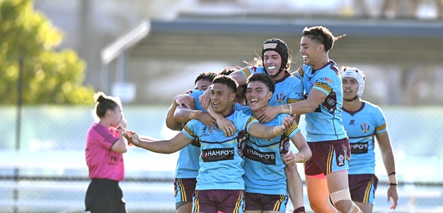 Keebra defy false start to claim Queensland title