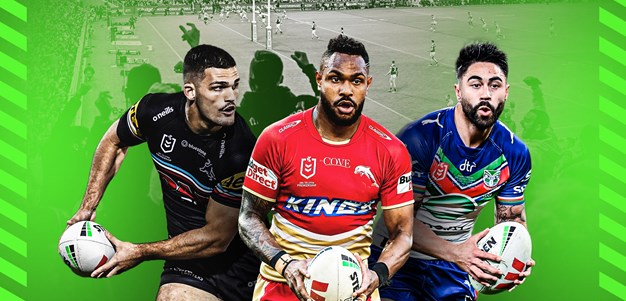 2024 NRL Telstra Premiership schedule released