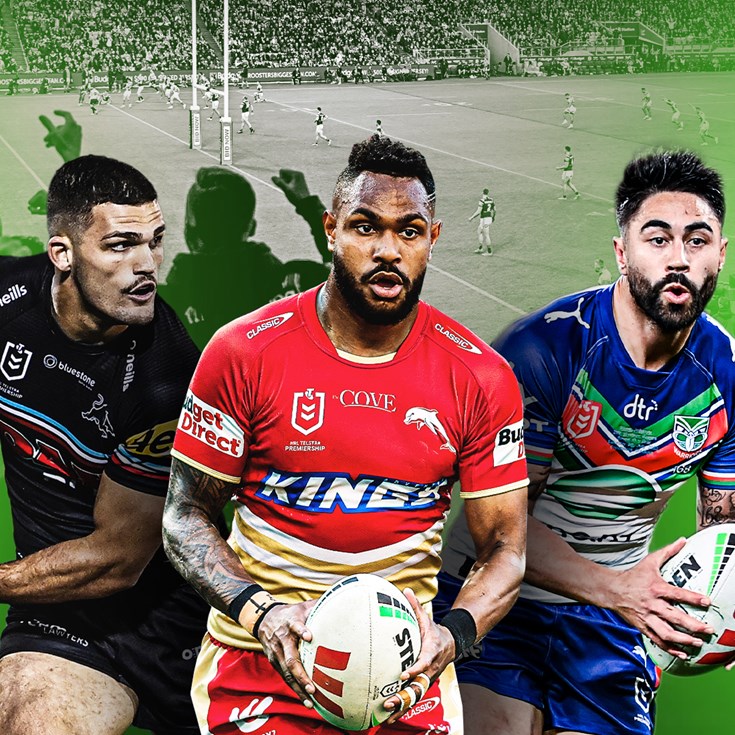 2024 NRL Telstra Premiership schedule released