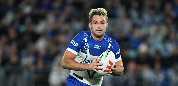 The close bond driving Salmon's career resurgence