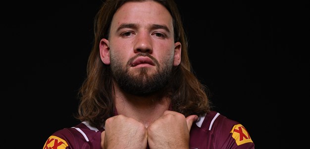 Locked in Carrigan seeking retribution for Maroons