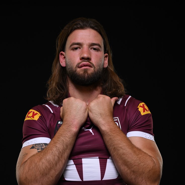 Locked in Carrigan seeking retribution for Maroons