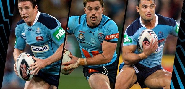 The legends helping Watson become Blues gamebreaker