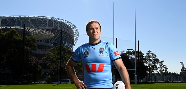 Blues name six rookies, new captain for Origin opener