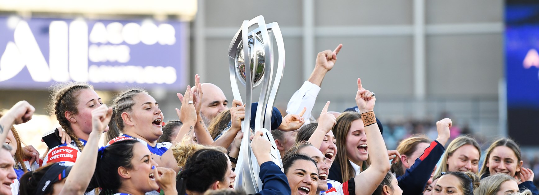 Home semi-finals announced for 2023 NRLW finals