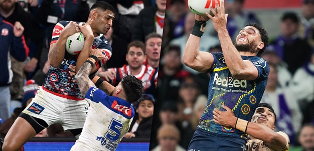 Bulldogs set for aerial test as game-changing wingers take flight