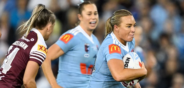 'Shift the momentum': Higgins embraces new role as Blues shift focus