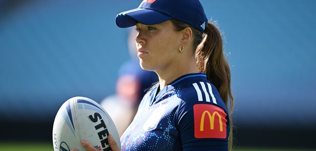 Blues eager for taste of Vegas action as focus turns to Origin Two