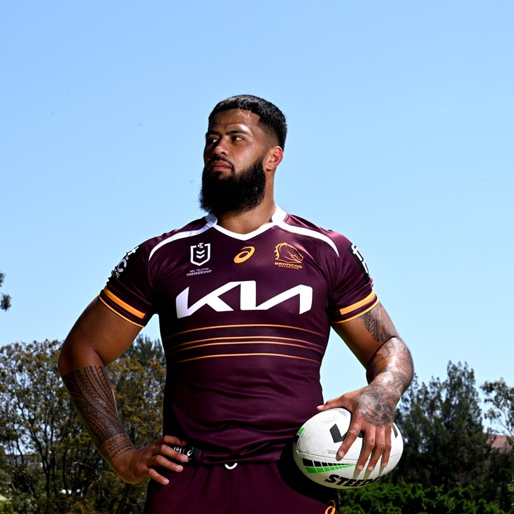 Forward focus: Haas narrows vision in quest for premiership