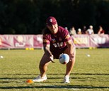 'I have one more left': Papalii ready to rip in for one last ride